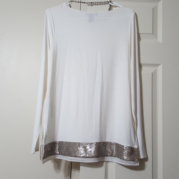 Pretty and elegant blouse.πΈπ€π€π€π€πΈ - Picture 7 of 8